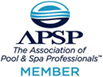 Member, Association of Pool and Spa Professionals
