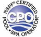 NSPF Certified Pool Spa Operator