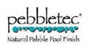Pebble Tec durable pool finishes